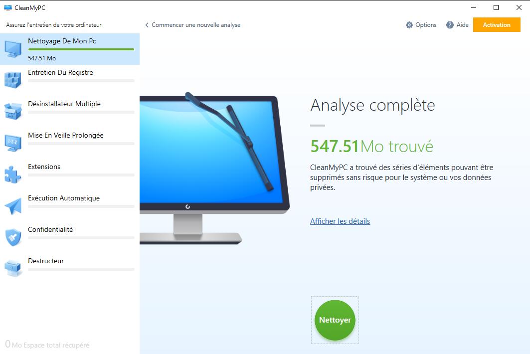 CleanMyPC